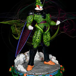 XBD - Perfect Cell StatueCorp