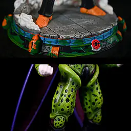 XBD - Perfect Cell StatueCorp