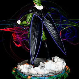 XBD - Perfect Cell StatueCorp