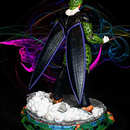 XBD - Perfect Cell StatueCorp