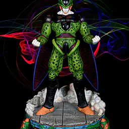 XBD - Perfect Cell StatueCorp