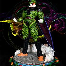 XBD - Perfect Cell StatueCorp