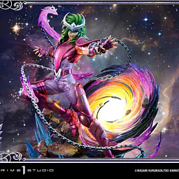 Prime 1 - Andromeda StatueCorp