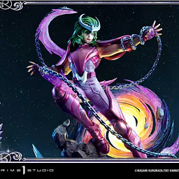 Prime 1 - Andromeda StatueCorp