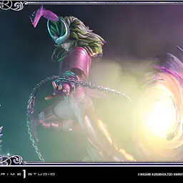 Prime 1 - Andromeda StatueCorp