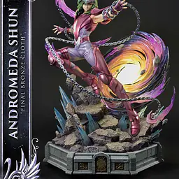Prime 1 - Andromeda StatueCorp