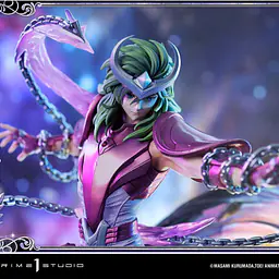 Prime 1 - Andromeda StatueCorp