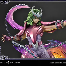 Prime 1 - Andromeda StatueCorp