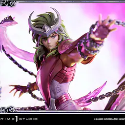 Prime 1 - Andromeda StatueCorp