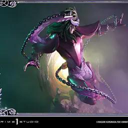 Prime 1 - Andromeda StatueCorp