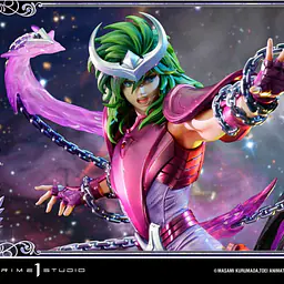 Prime 1 - Andromeda StatueCorp