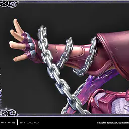 Prime 1 - Andromeda StatueCorp