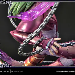 Prime 1 - Andromeda StatueCorp