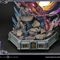 Prime 1 - Andromeda StatueCorp