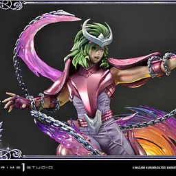 Prime 1 - Andromeda StatueCorp