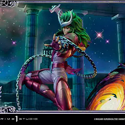 Prime 1 - Andromeda StatueCorp