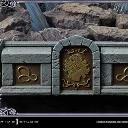 Prime 1 - Andromeda StatueCorp