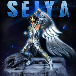 Zodiakos - Pegasus StatueCorp