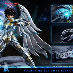 Zodiakos - Pegasus StatueCorp