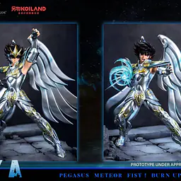 Zodiakos - Pegasus StatueCorp
