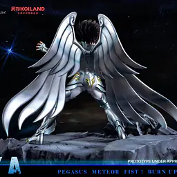 Zodiakos - Pegasus StatueCorp