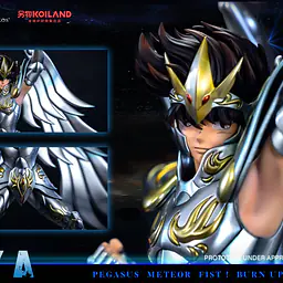 Zodiakos - Pegasus StatueCorp