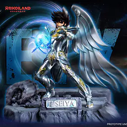 Zodiakos - Pegasus StatueCorp