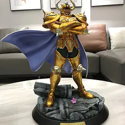 FOC - Aldebaran StatueCorp