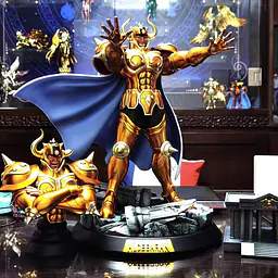 FOC - Aldebaran StatueCorp
