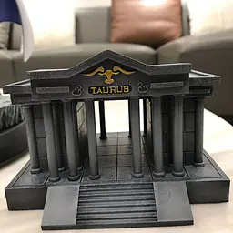 FOC - Aldebaran StatueCorp