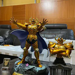 FOC - Aldebaran StatueCorp