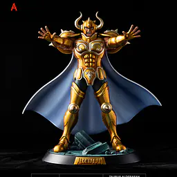 FOC - Aldebaran StatueCorp