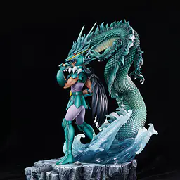 FOC - Shiryu StatueCorp