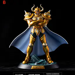 FOC - Aldebaran StatueCorp