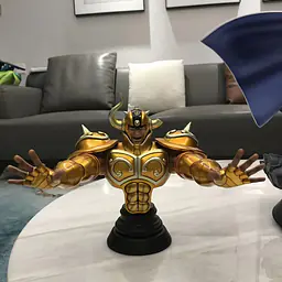 FOC - Aldebaran StatueCorp