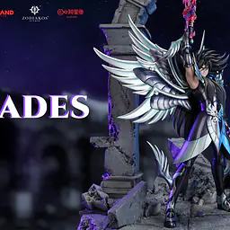 Zodiakos - Hades StatueCorp