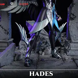 Zodiakos - Hades StatueCorp