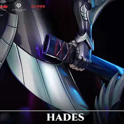 Zodiakos - Hades StatueCorp
