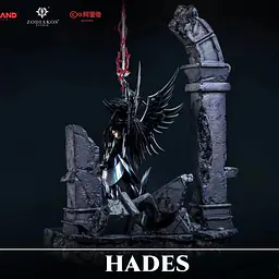 Zodiakos - Hades StatueCorp