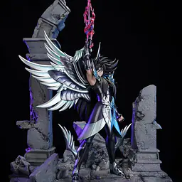 Zodiakos - Hades StatueCorp