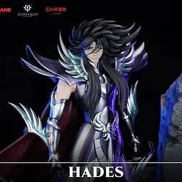 Zodiakos - Hades StatueCorp