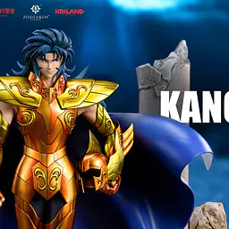 Zodiakos - Kanon StatueCorp