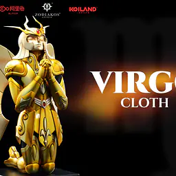 Zodiakos - Virgo StatueCorp