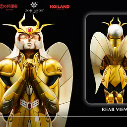 Zodiakos - Virgo StatueCorp