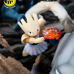 Moon Shadow - Bruno, Machamp, Hitmonlee, Hitmonchan and Onix StatueCorp