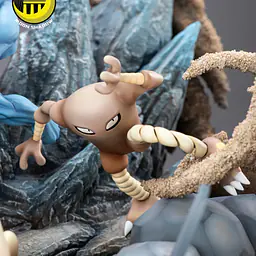 Moon Shadow - Bruno, Machamp, Hitmonlee, Hitmonchan and Onix StatueCorp