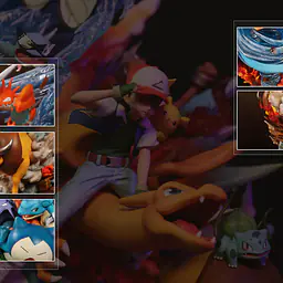 AM - Ash Team StatueCorp