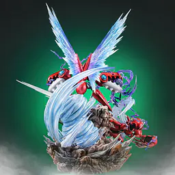Fantasy - Scyther StatueCorp