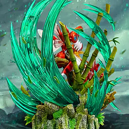 PPAP - Scizor StatueCorp