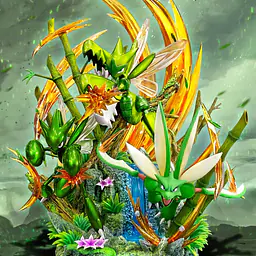 PPAP - Scizor StatueCorp